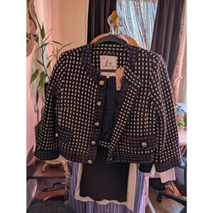Milly size 4 jacket